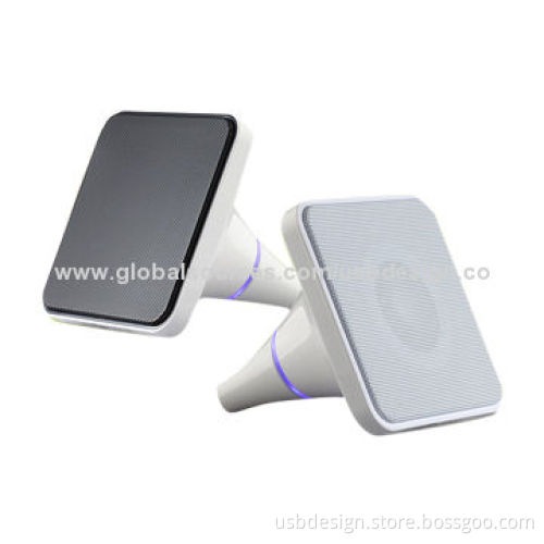 2014 Hottest Bluetooth Speakers for Smartphones, Dimensions 89*89*92.4mm